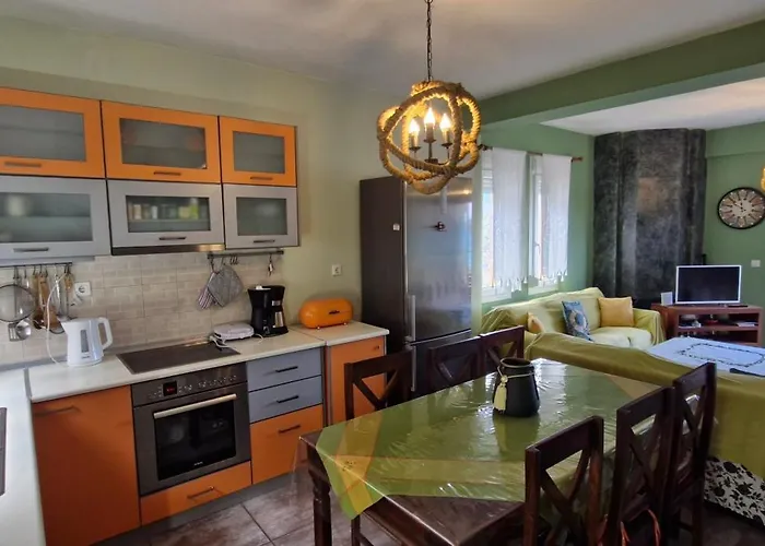 Apartament Aegean View