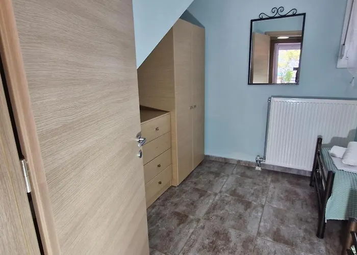 Aegean View Apartament *