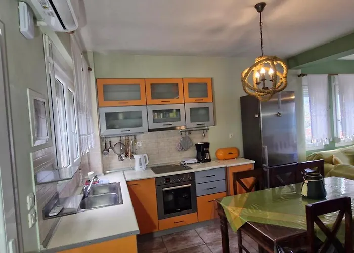 Apartament Aegean View *