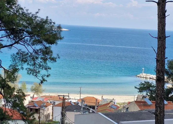 Apartament Aegean View Skala Potamia