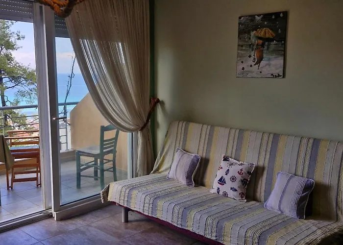 Aegean View * Skala Potamia