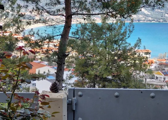 Aegean View Apartament Skala Potamia