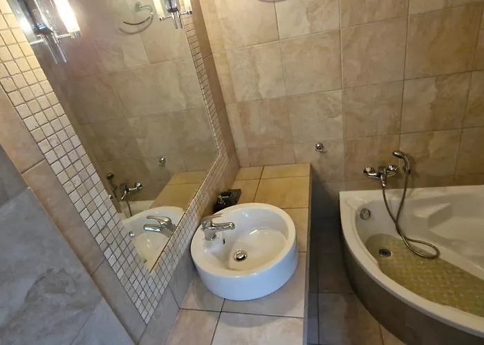 Aegean View * Skala Potamia