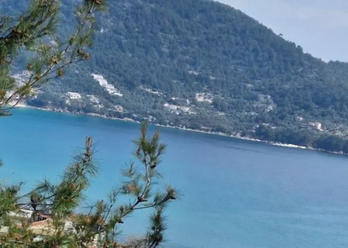 Apartament Aegean View Skala Potamia